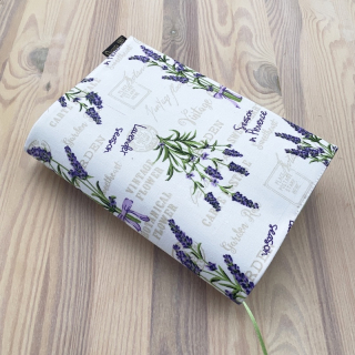 Obal na knihu Provence Lavender, M1562